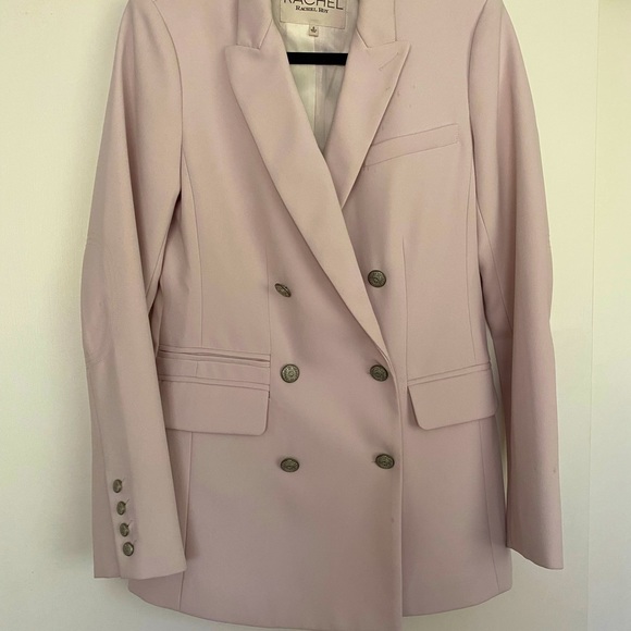 RACHEL Rachel Roy Jackets & Blazers - Rachel Rachel Roy pastel pink blazer 6/M